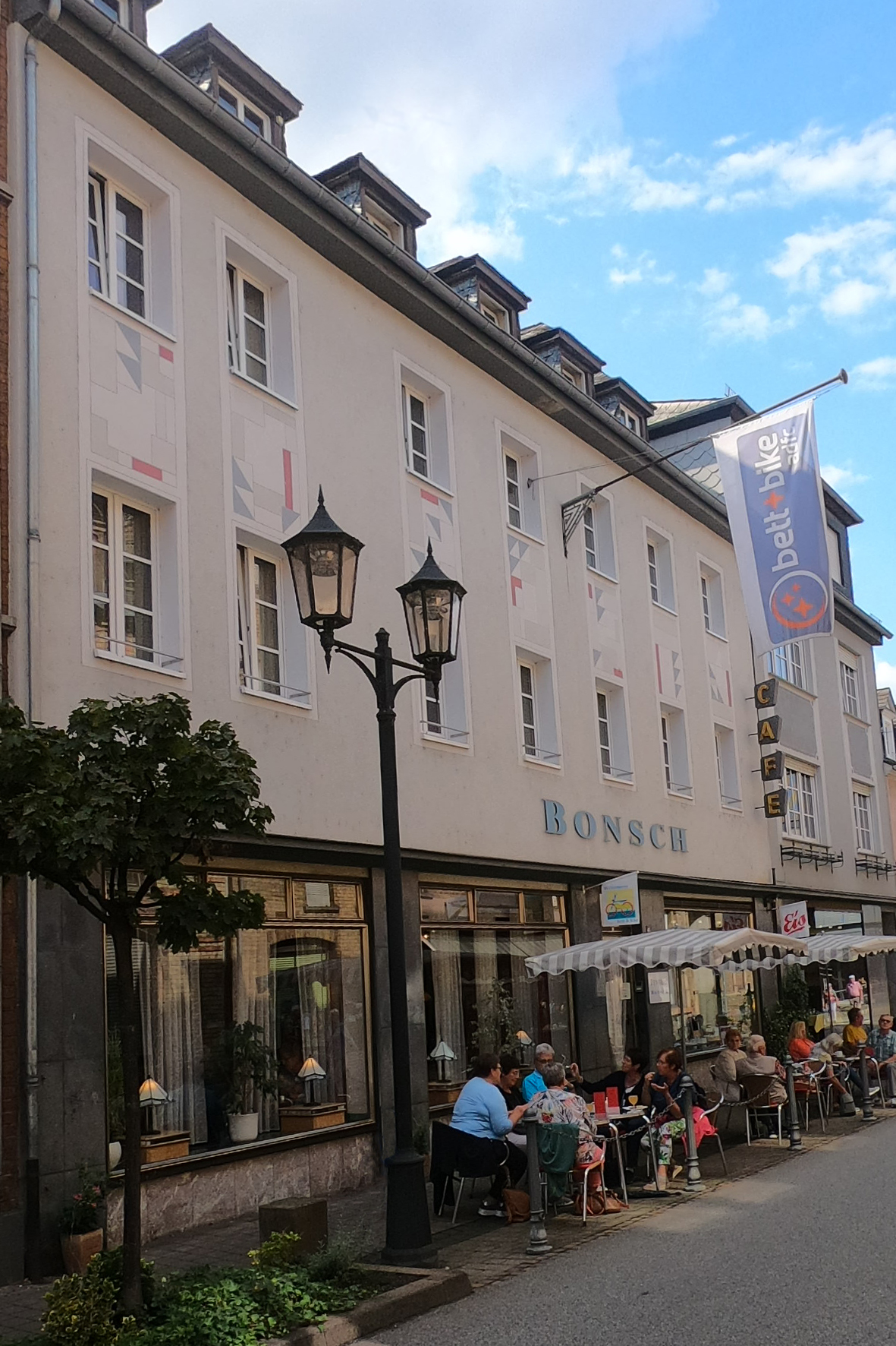 Pension Café Bonsch